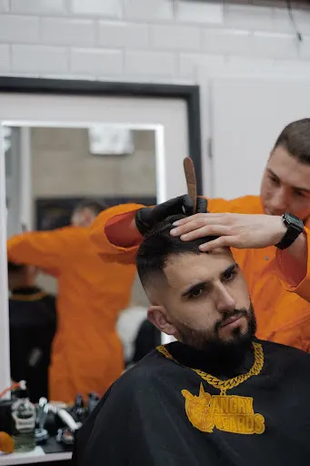 Barbershop Cartel Cuts - Fryzjer Męski Pruszków
